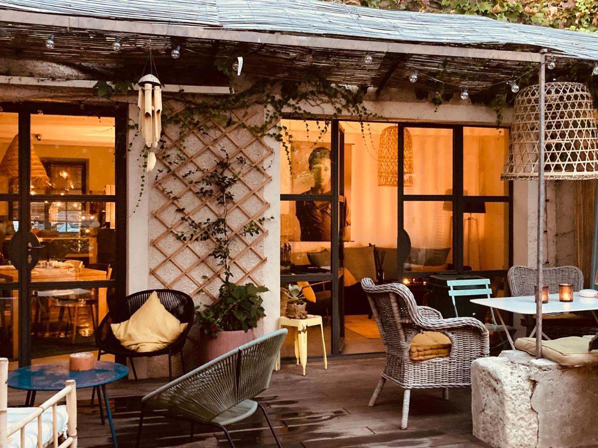 Casa 55 Hotel Tulette Eksteriør billede